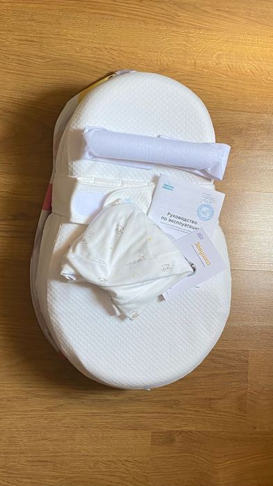Кокон для новорожденных Зевушка
