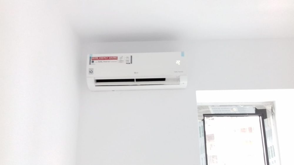 350 lei Montaj Aer Conditionat