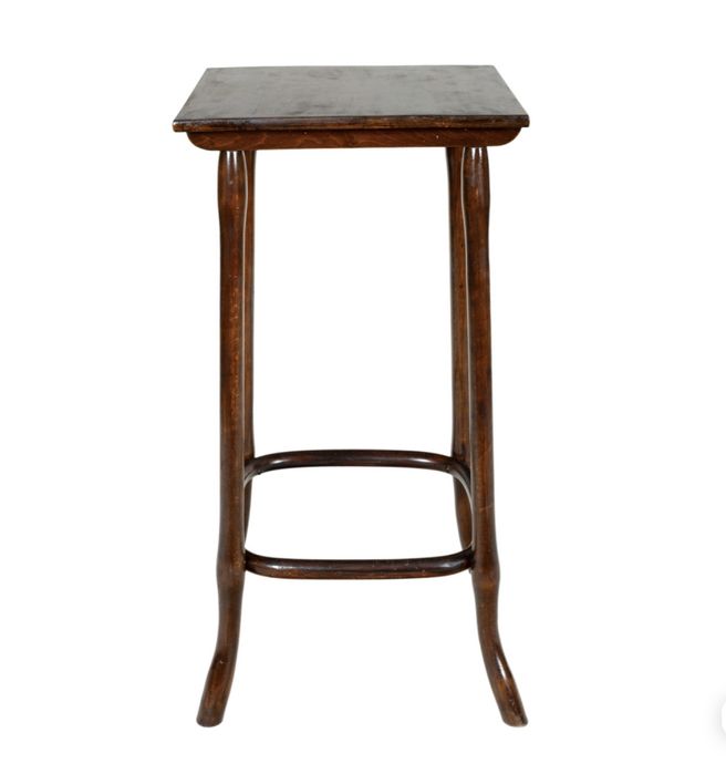 Masuta auxiliara maniera Thonet