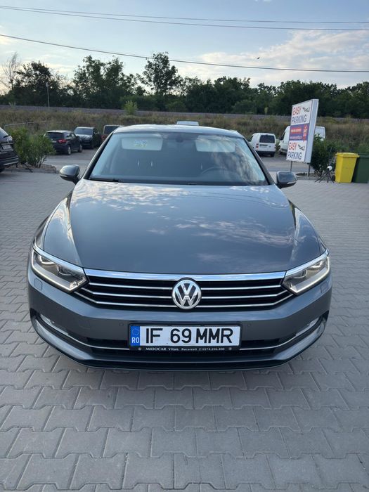 VOLKSWAGEN Passat 2016 — imagine 3