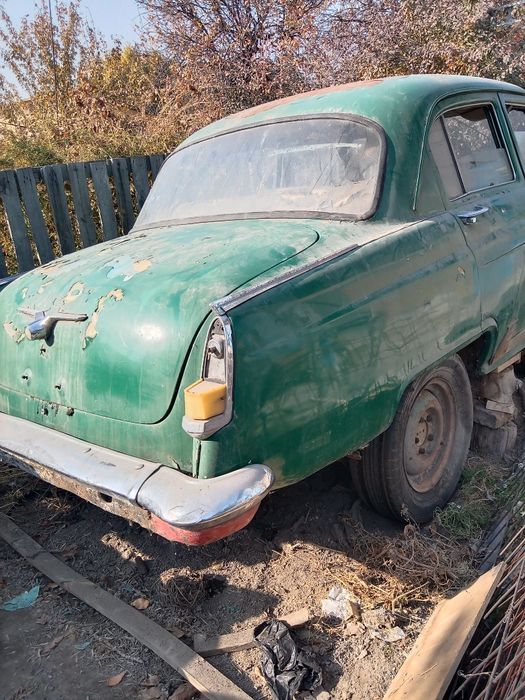 Волга газ 21 л.продается