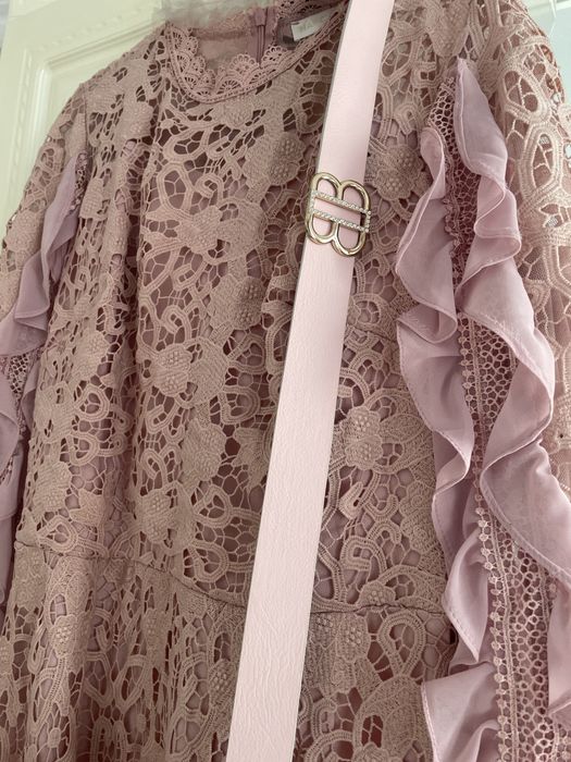 Вечерное платье.