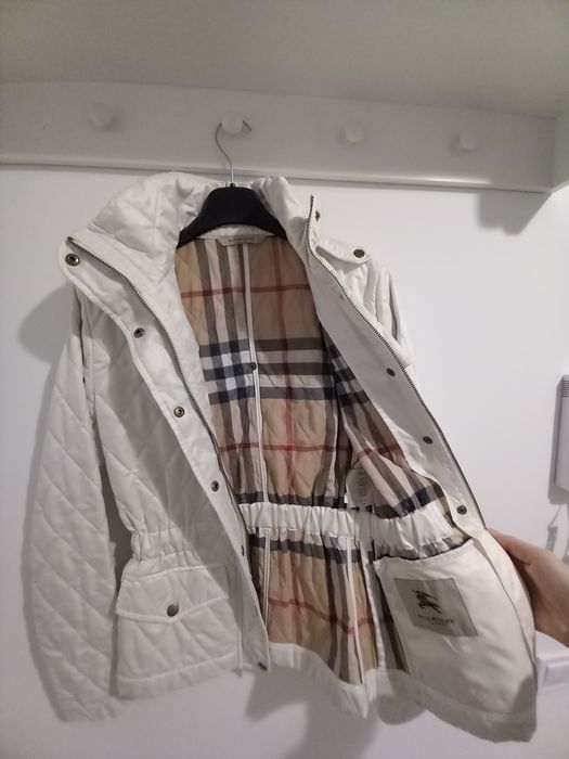 Geaca burberry dama olx best sale