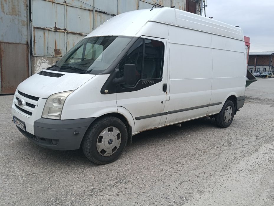 Ford Transit T350
