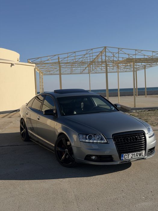 Audi A6 C6 3.0TDI