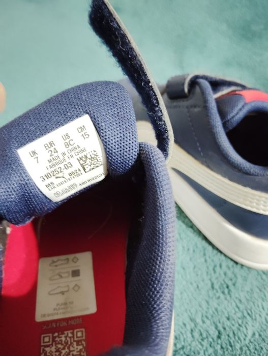 Puma mărimea 24 pentru băieți