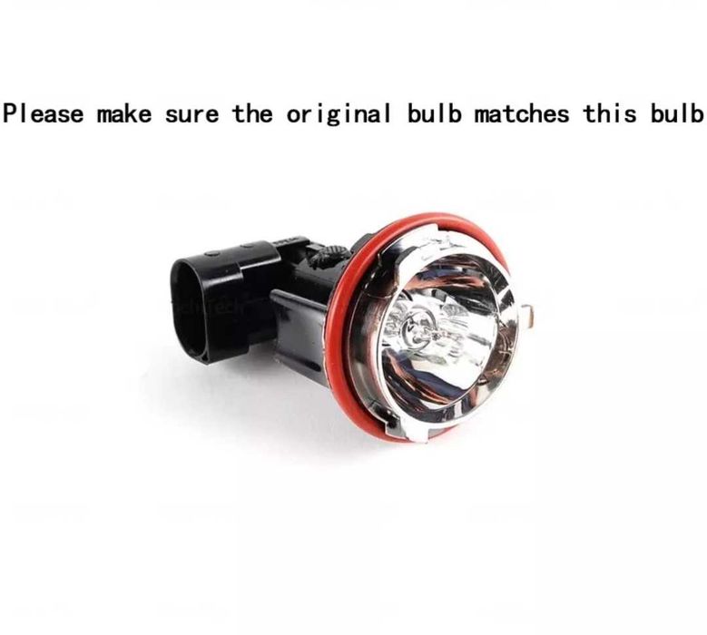 Крушки за ангелските очи за БМВ BMW Angel eyes ангелски очи LED фарове