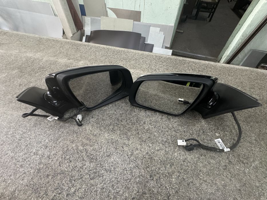 Оригинални странични огледала за Мерцедес