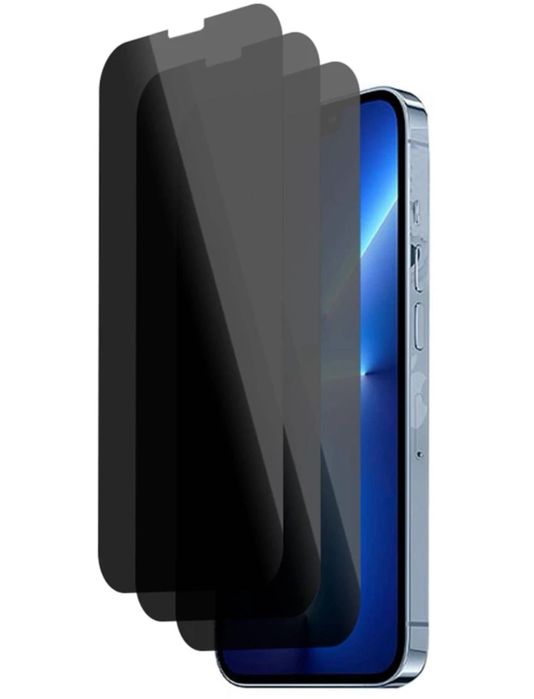 Протектори anti-spy за iphone 13pro/13promax/14pro