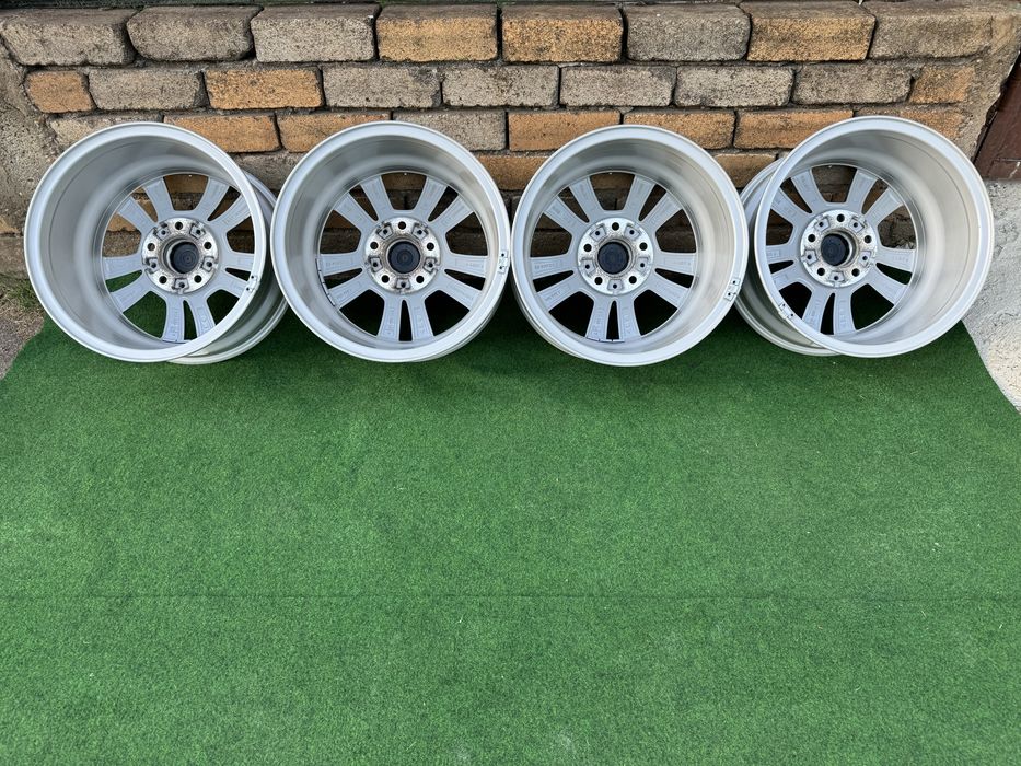 4 броя Джанти БМВ BMW Style 656 16 цола за F30 F31 e90 e91 e87 e46 e36