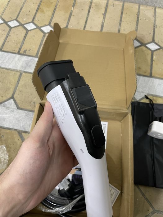 3kv zaryadka elktromobil