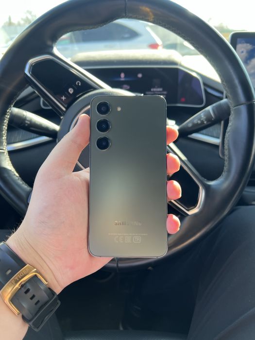 iPhone 13 PRO 128 & Samsung S23 256