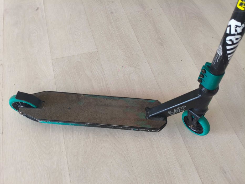 Trotineta freestyle Globber