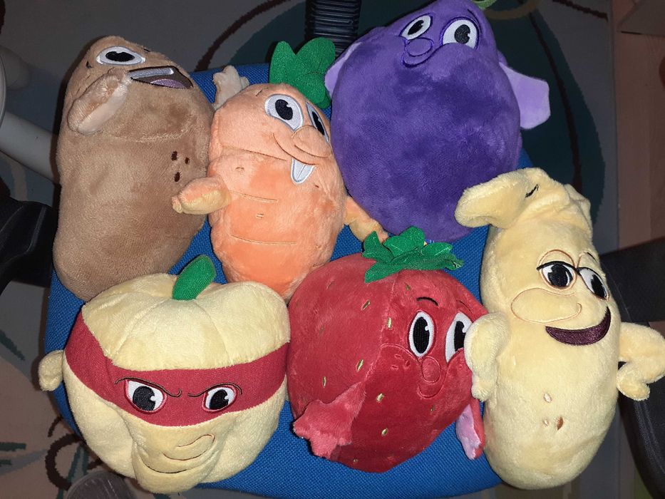 Плюшени играчки от лидъл