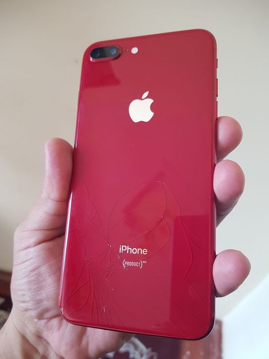 Iphone 8 plus 64gb Red Product