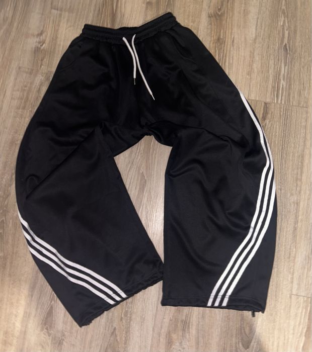 Adidas бегги штаны