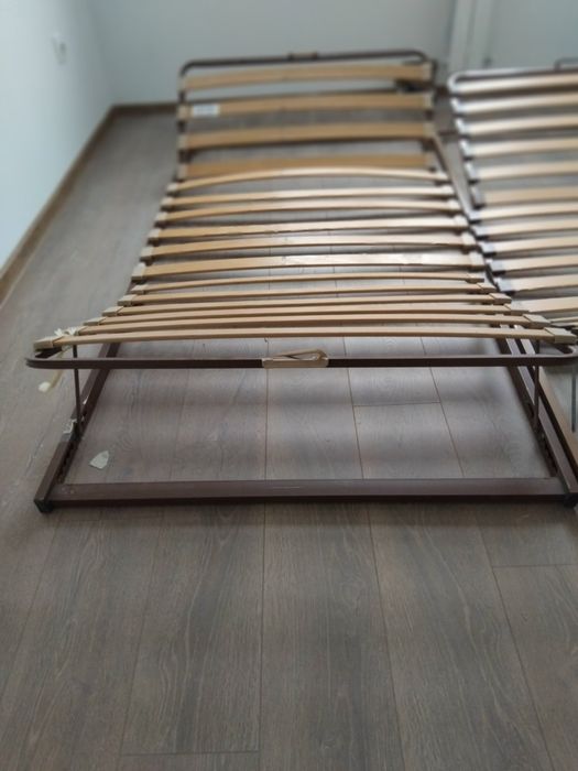 Подматрачни рамки 100/200 КОМПЛЕКТ