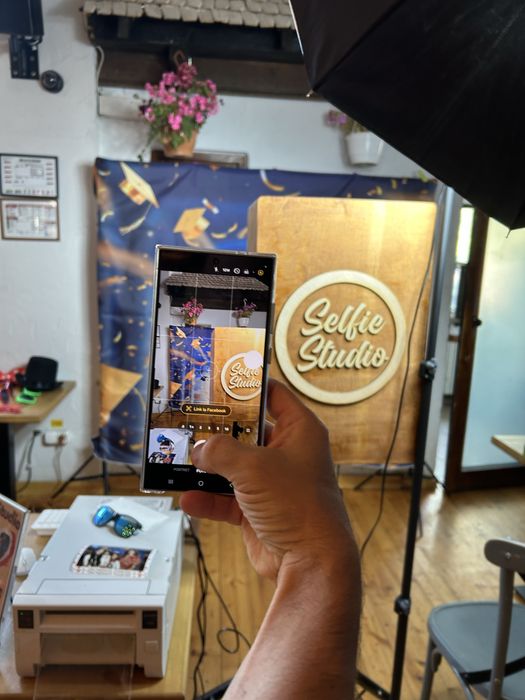 Cabina foto & video 360