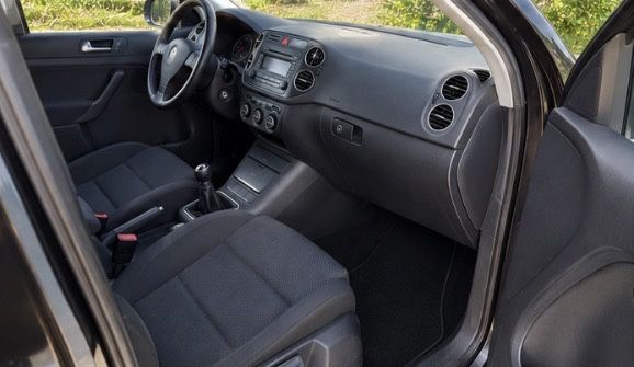 Golf 5 plus 2005