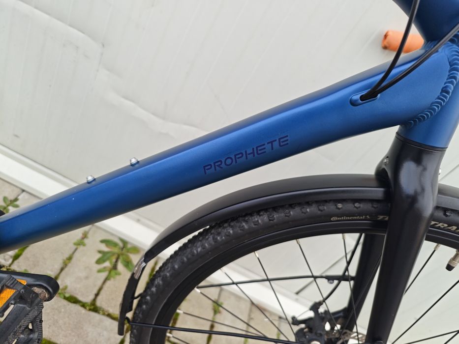 Алуминиев гравел велосипед