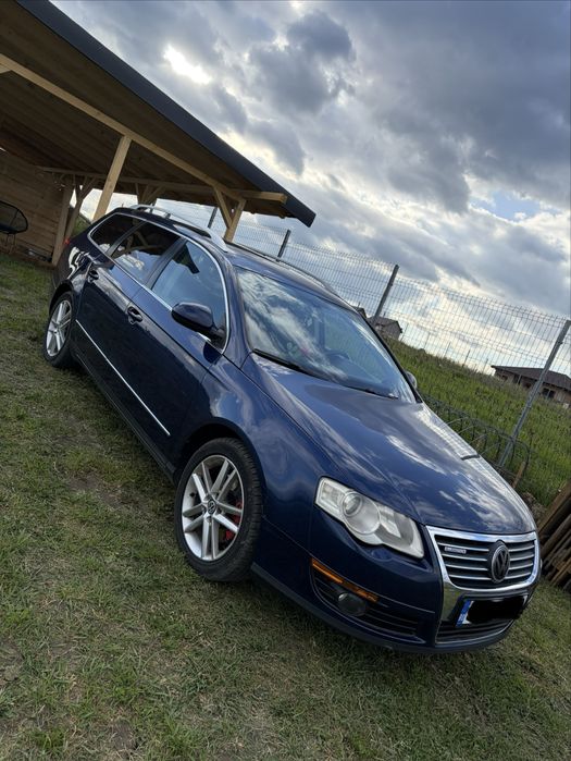 Vw passat b6 1.9 TDI 105 cp