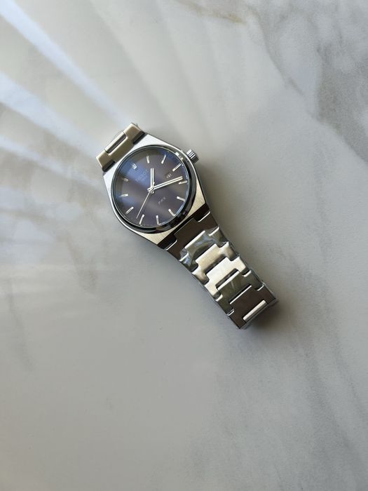 Tisoot PRX 1853 blue