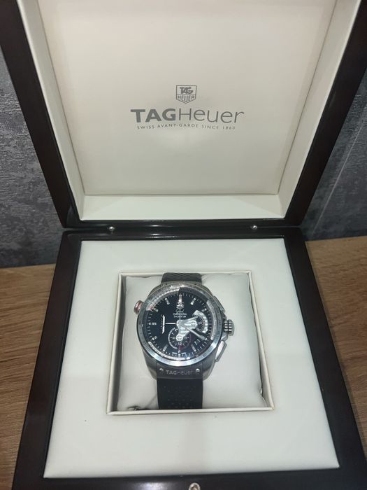 TAG Heuer Grand Carrera Calibre