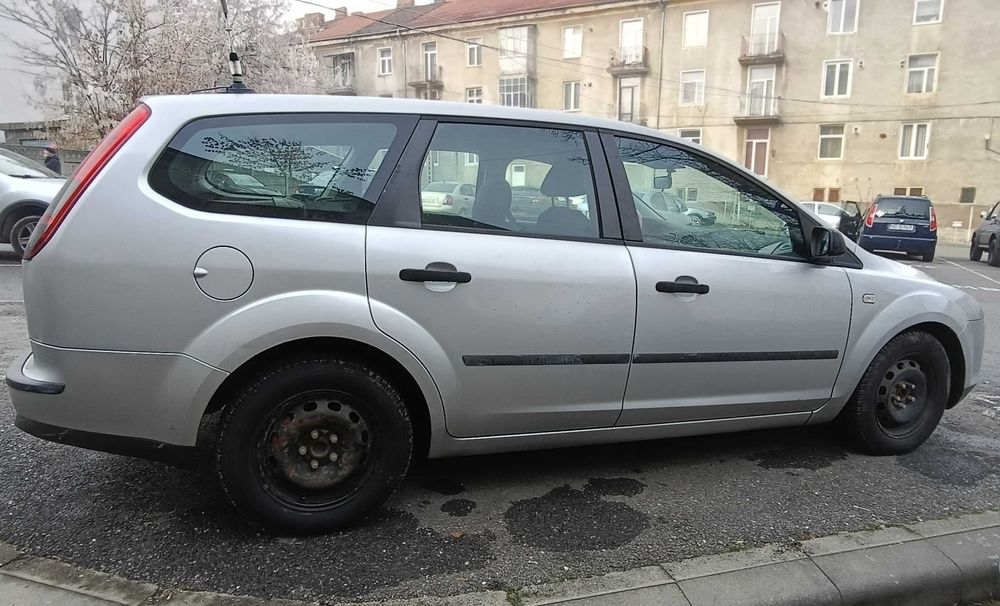 Vând Ford focus Mk2 breck