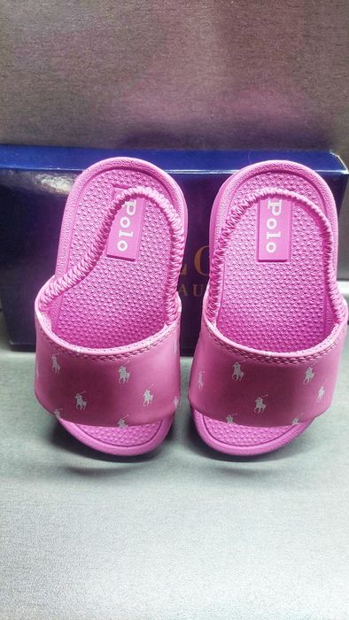 Оригинални детски чехли Ralph Lauren