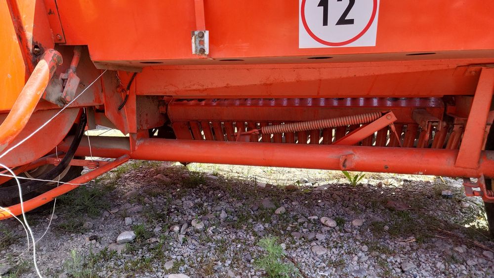 Пресс подборщик Sipma Z224-1