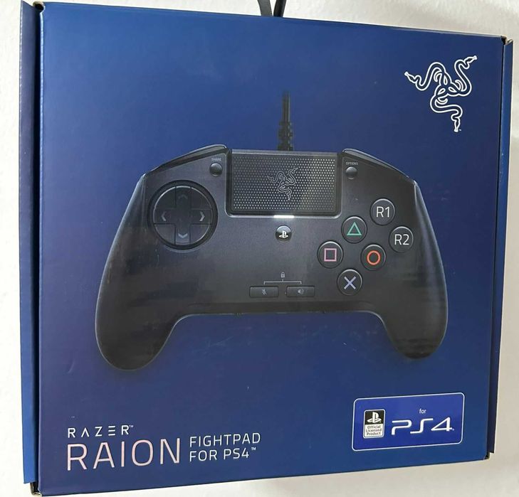 Razer Raion PS4/PS5/PC Nou