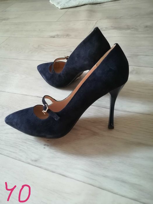 Туфли лето - осень