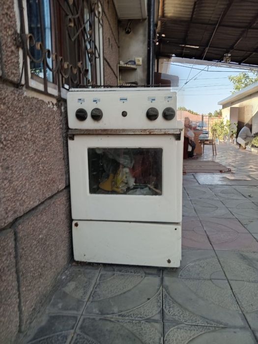 Газовая плита…….