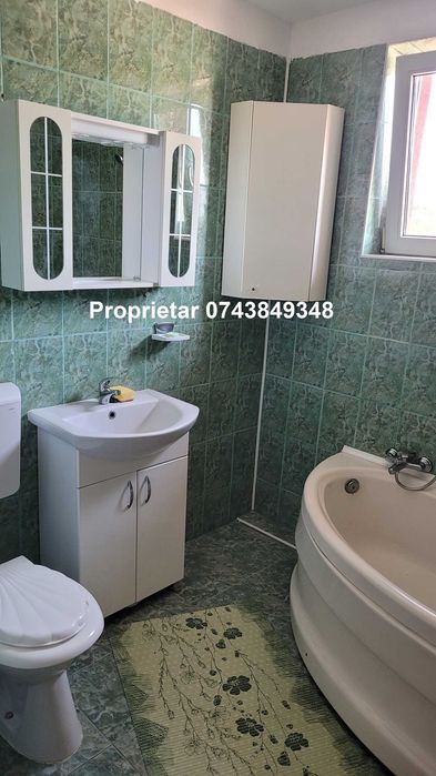 PF inchiriez apartament 2 camere decomandate Manastur