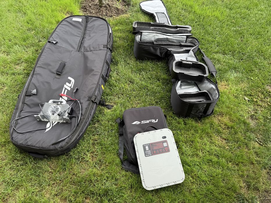 SiFly eFoil Stellar x (Limited Edition)