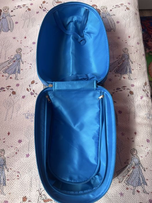 Детски куфар Елза на Дисни