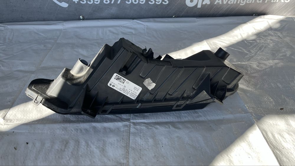 4 броя Халоген Skoda Octavia 4 2022г