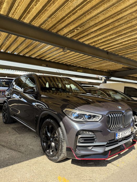 BMW X5 M 2020 — imagine 2