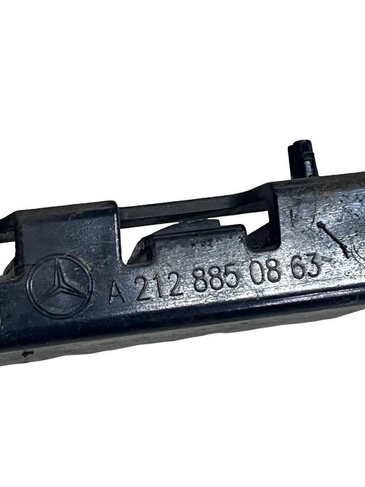 Set Suporti Bara De Protectie Spate Mercedes-Benz E-Class W212 2015 Facelift -> A2128850863