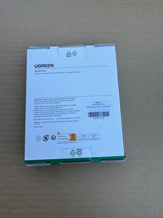 Suport magnetic Ugreen