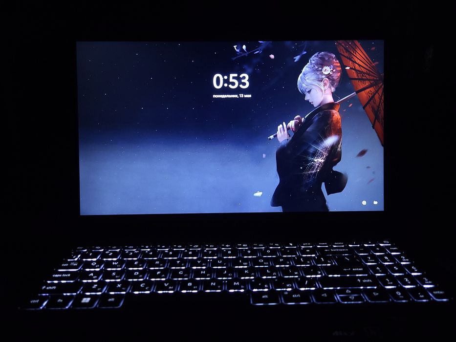 Acer nitro v15, core i7 13, RTX 4050