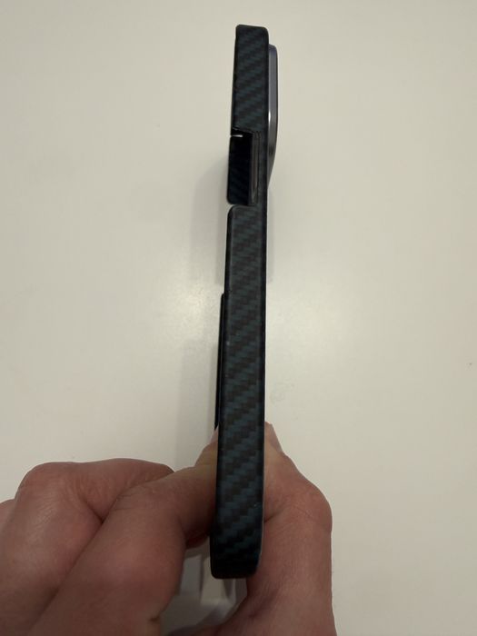 Husa Vetter pentru Iphone 14 Pro, kevlar