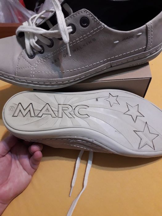 Vand adidas casual de piele Germania, marca Marc