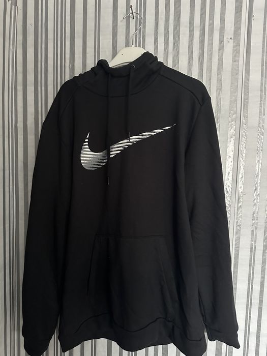 Nike hoodie.