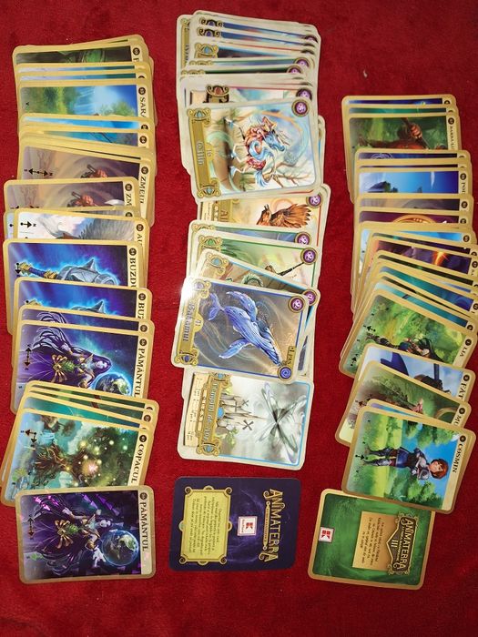 Cartonase animatera, mega image, nesquik, lidl, cipicao