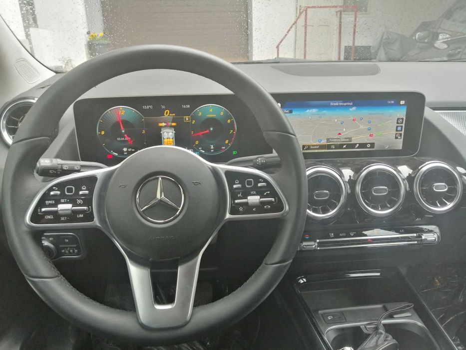 MERCEDES-BENZ B-Class 2019 — imagine 5