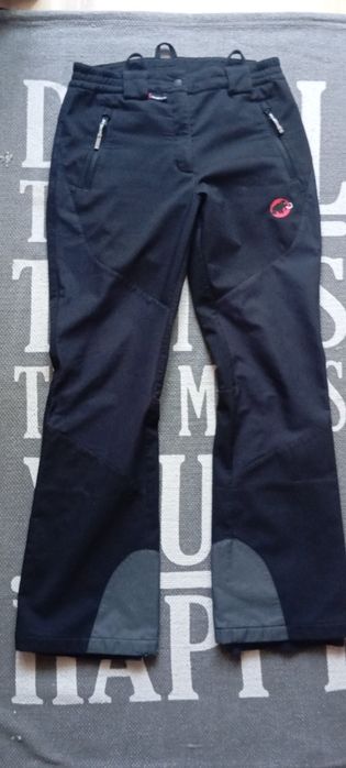 Pantaloni Mammut