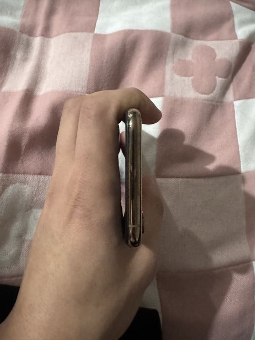 Iphone xs 256gb gold