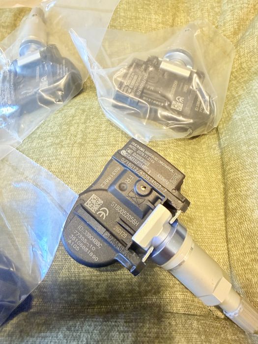 TPMS F10 f30 F20 F15 Сензори налягане гуми