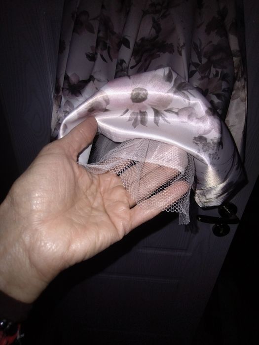 Официална кукленска рокля за повод S